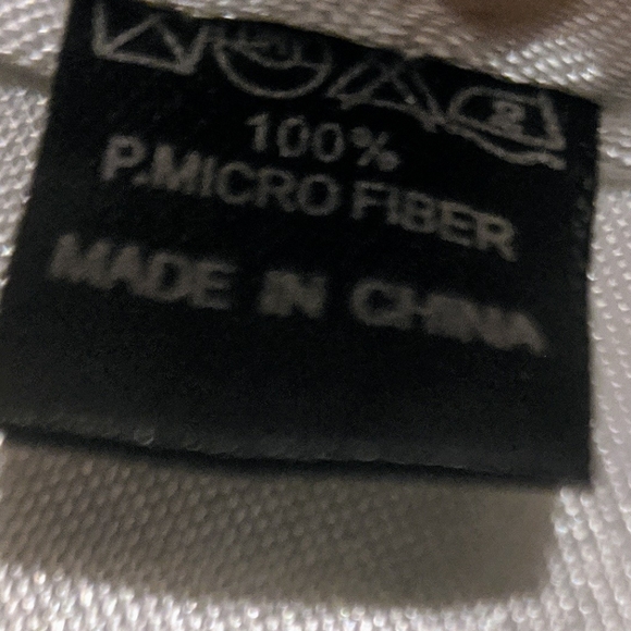 NWT Omega White Tie - Picture 5 of 5